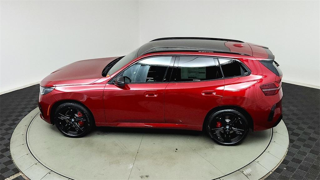 new 2025 BMW X3 car, priced at $74,660