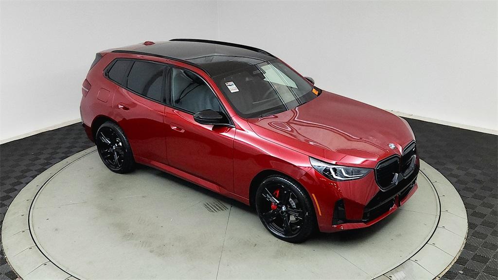 new 2025 BMW X3 car, priced at $74,660