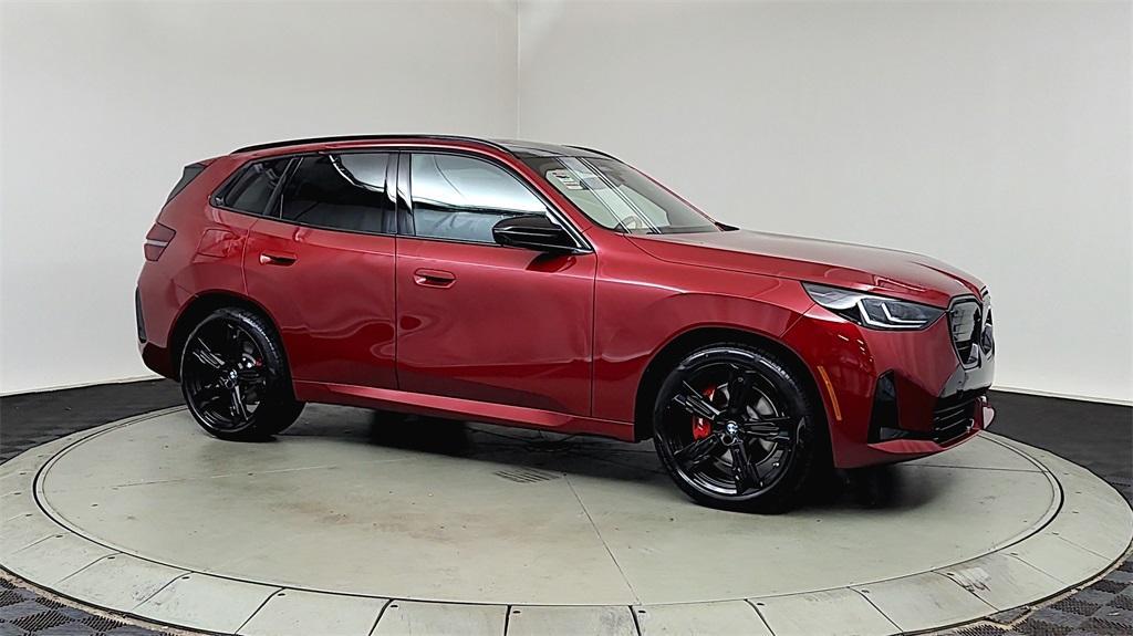 new 2025 BMW X3 car, priced at $74,660