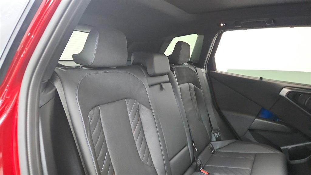 new 2025 BMW X3 car, priced at $74,660