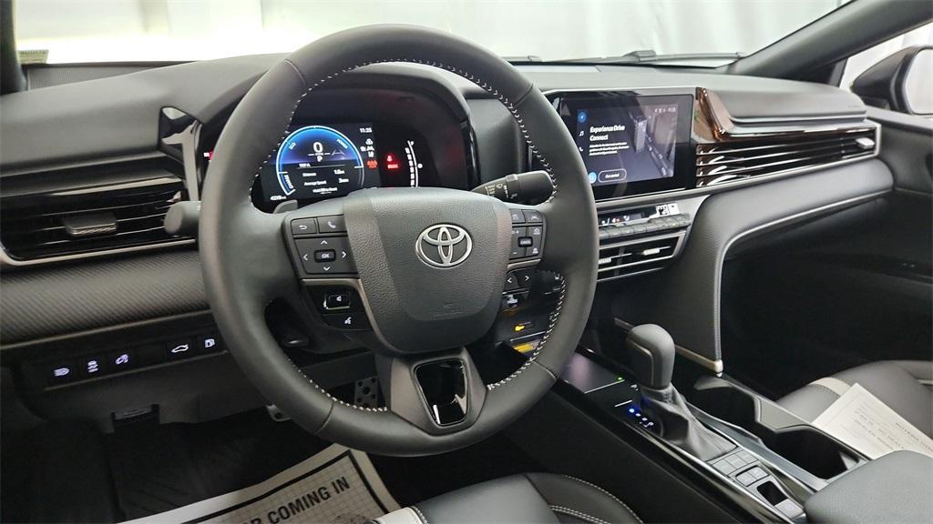 used 2025 Toyota Camry car, priced at $34,680