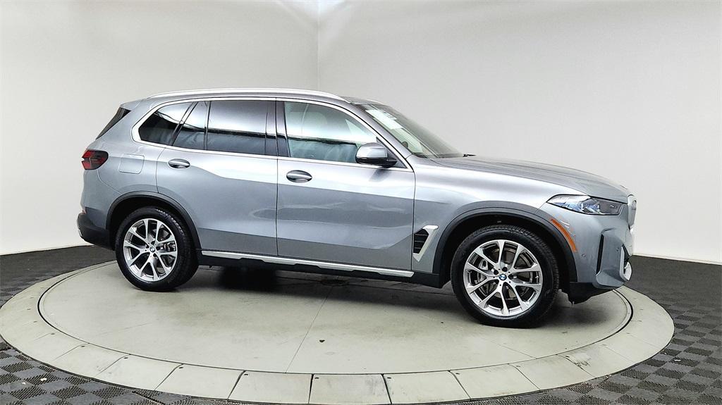 used 2024 BMW X5 car, priced at $62,990