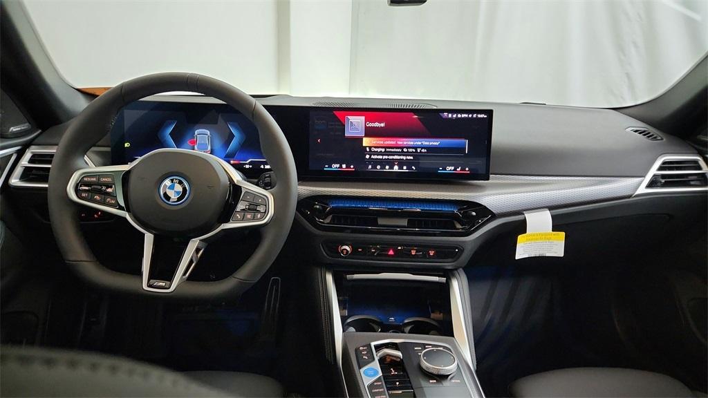 new 2025 BMW i4 Gran Coupe car, priced at $69,945