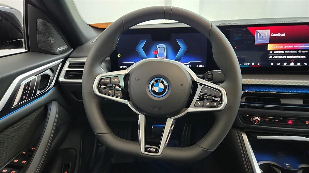 new 2025 BMW i4 Gran Coupe car, priced at $69,945