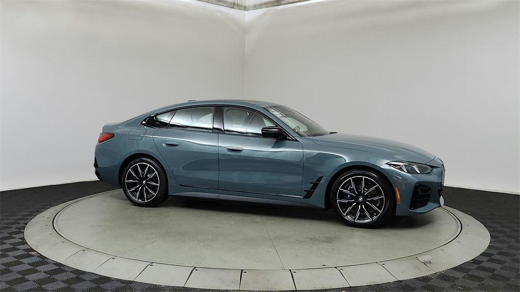 new 2025 BMW i4 Gran Coupe car, priced at $69,945