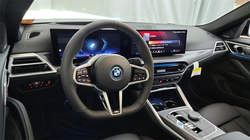 new 2025 BMW i4 Gran Coupe car, priced at $69,945