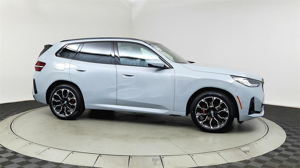 new 2025 BMW X3 car, priced at $61,635