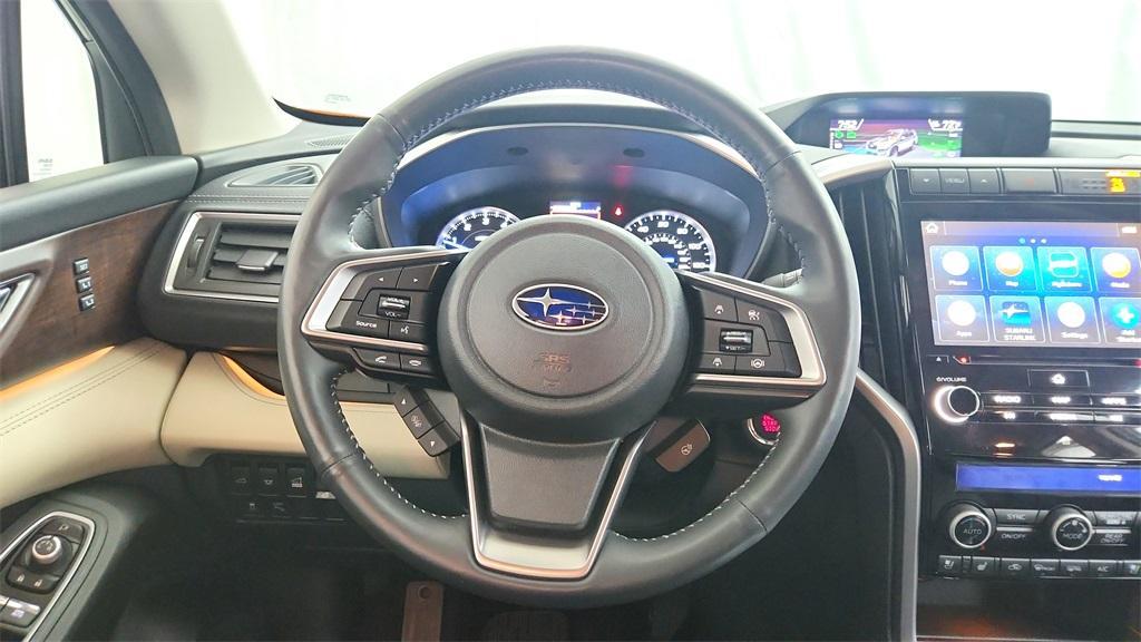 used 2022 Subaru Ascent car, priced at $35,985