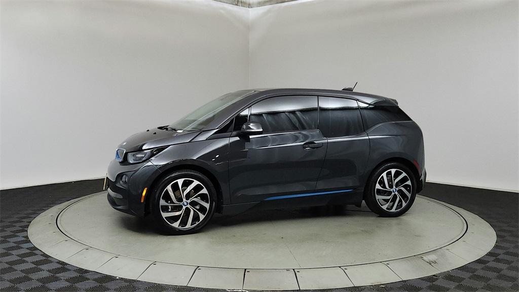 used 2014 BMW i3 car, priced at $8,900