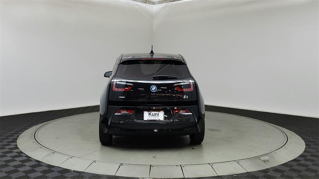 used 2014 BMW i3 car, priced at $8,900