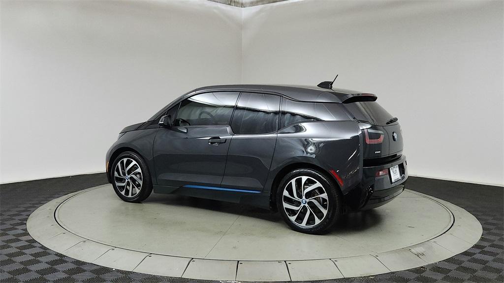 used 2014 BMW i3 car, priced at $8,900