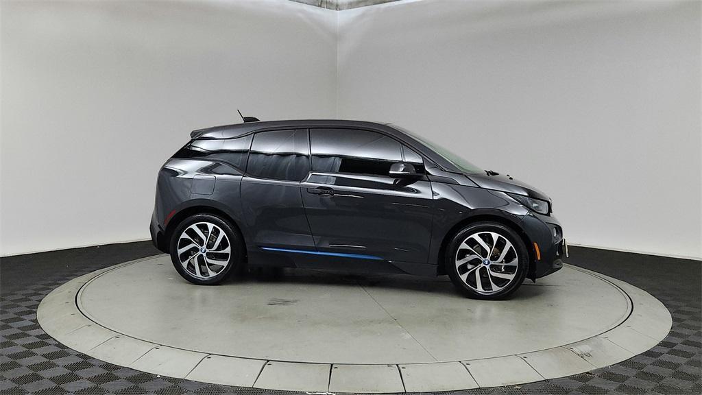 used 2014 BMW i3 car, priced at $8,900