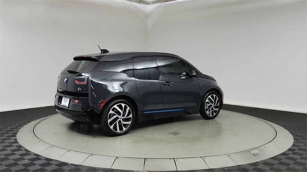 used 2014 BMW i3 car, priced at $8,900