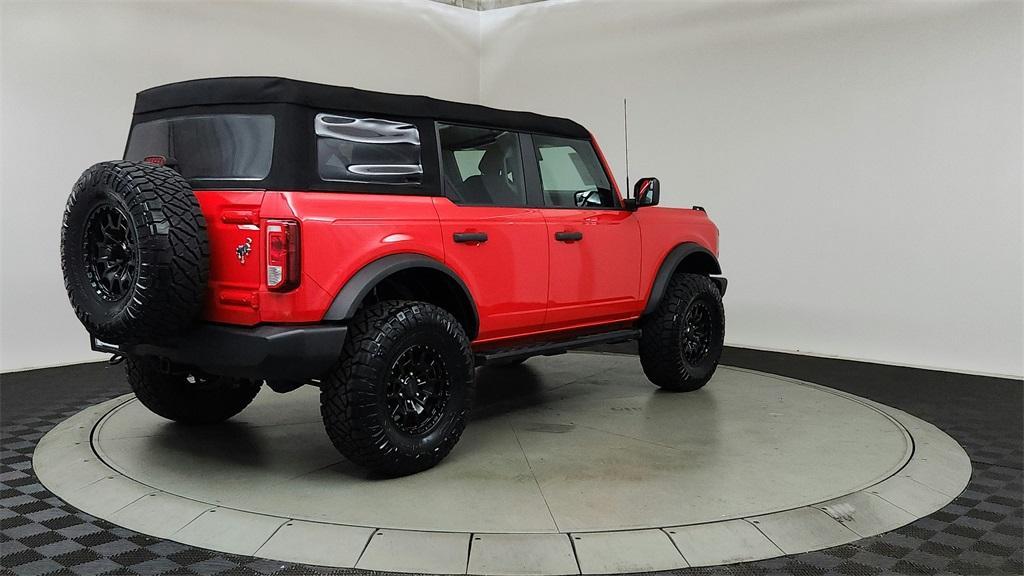 used 2022 Ford Bronco car, priced at $40,870