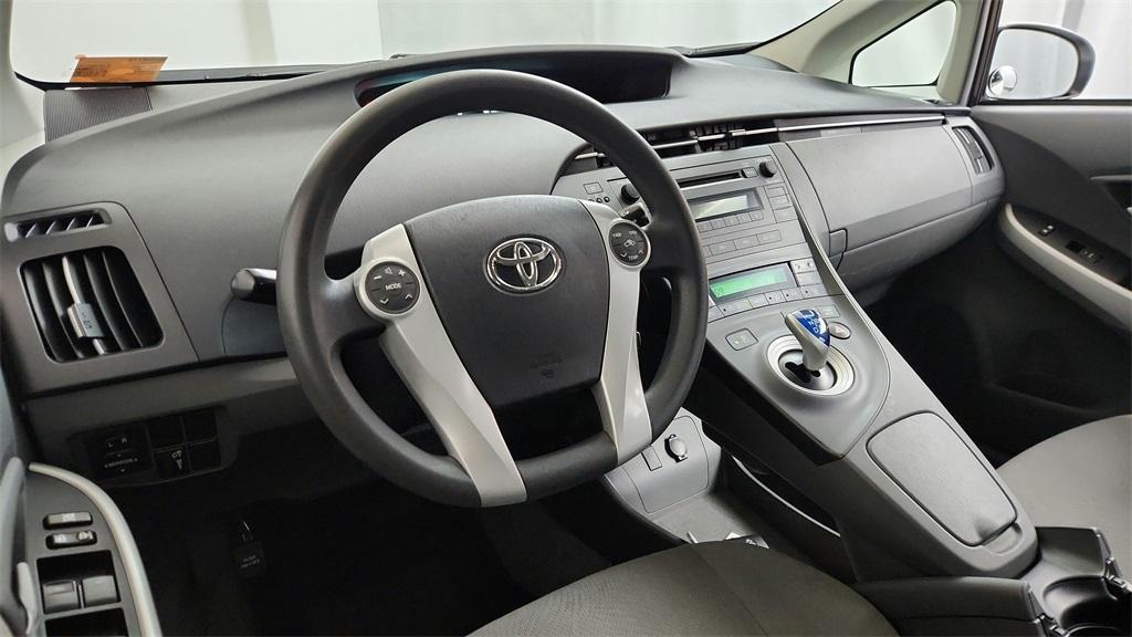 used 2011 Toyota Prius car, priced at $7,415