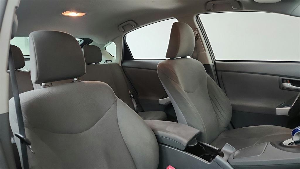 used 2011 Toyota Prius car, priced at $7,415