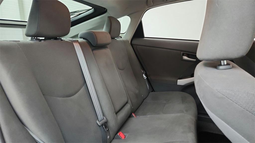 used 2011 Toyota Prius car, priced at $7,415