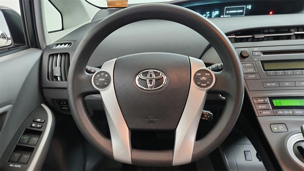 used 2011 Toyota Prius car, priced at $7,415