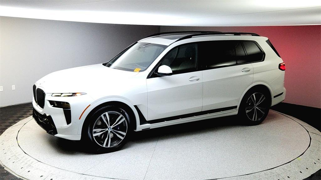 new 2026 BMW X7 car, priced at $97,975