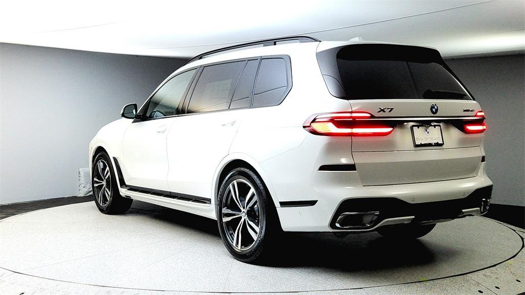 new 2026 BMW X7 car, priced at $97,975