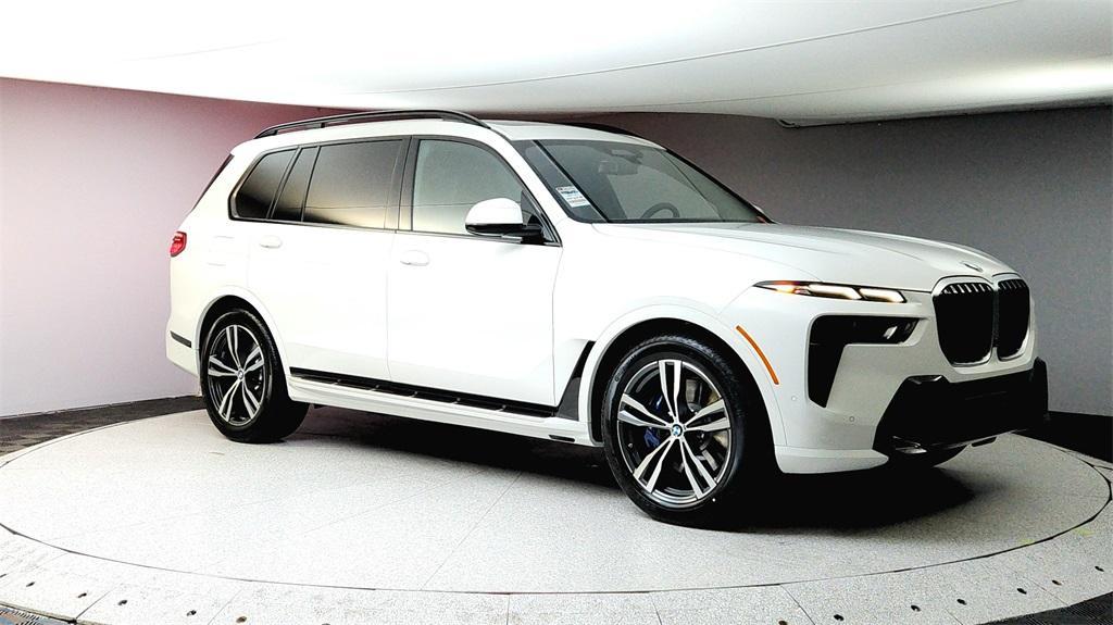 new 2026 BMW X7 car, priced at $97,975