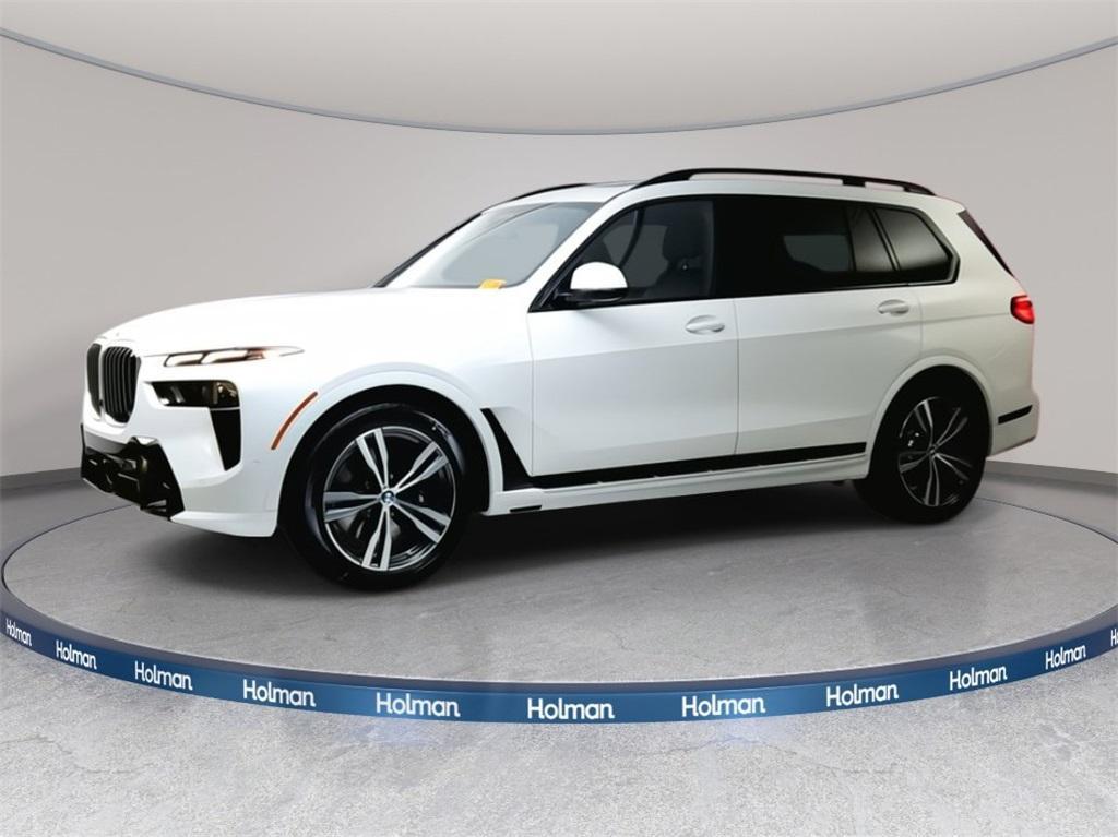 new 2026 BMW X7 car, priced at $97,975