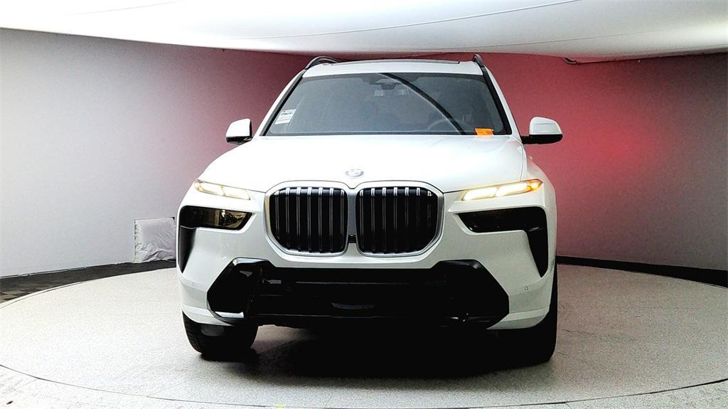 new 2026 BMW X7 car, priced at $97,975