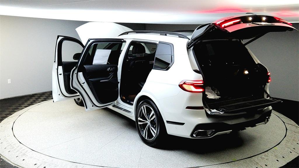 new 2026 BMW X7 car, priced at $97,975