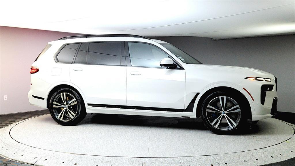 new 2026 BMW X7 car, priced at $97,975
