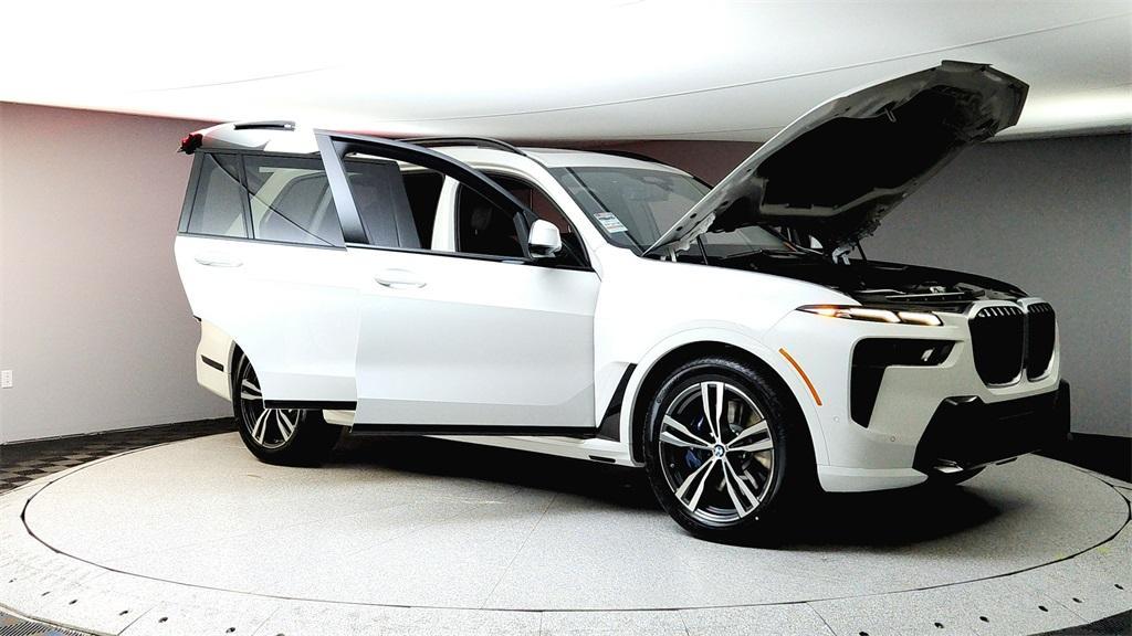 new 2026 BMW X7 car, priced at $97,975