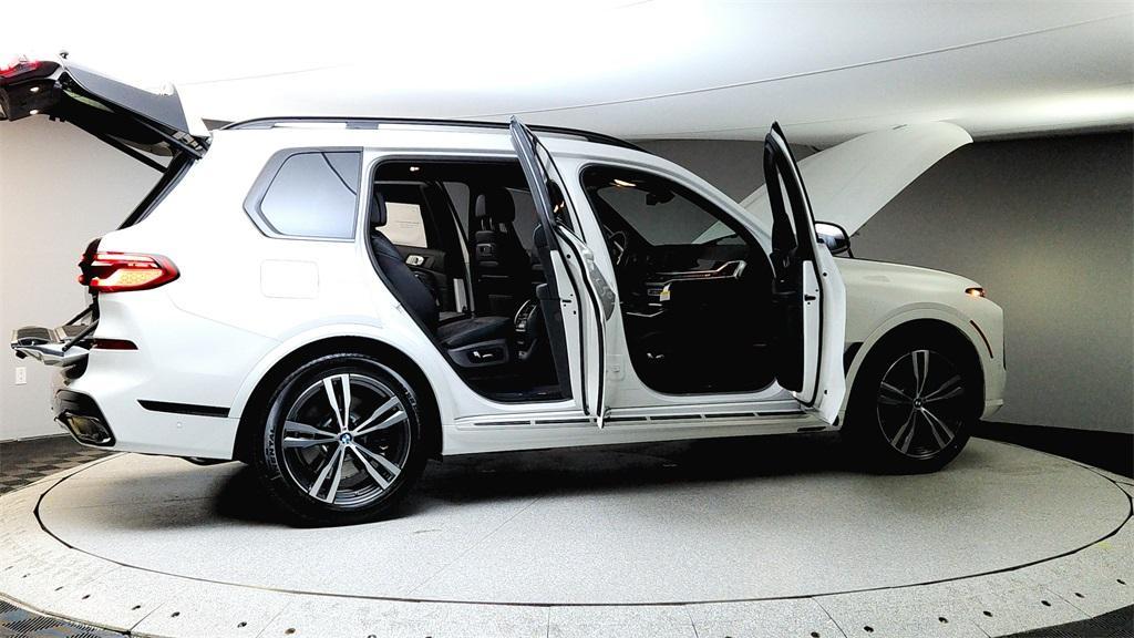 new 2026 BMW X7 car, priced at $97,975