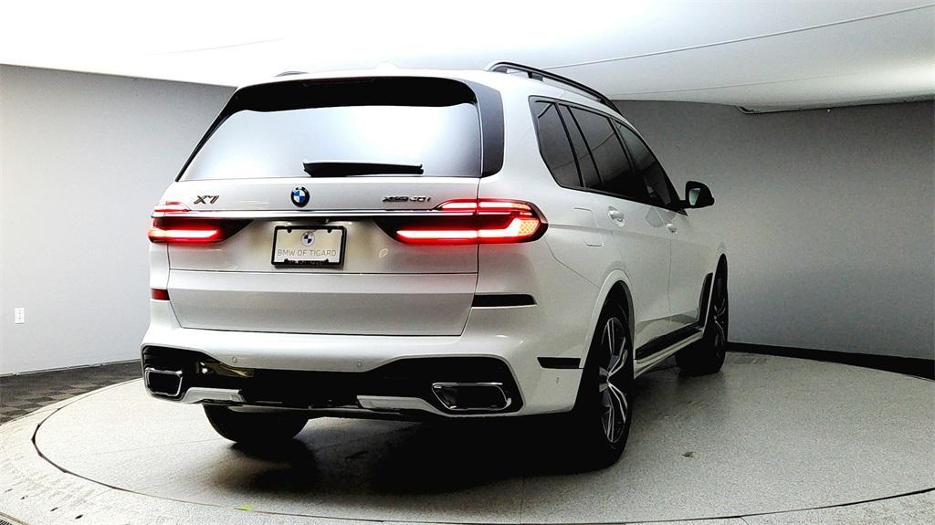 new 2026 BMW X7 car, priced at $97,975