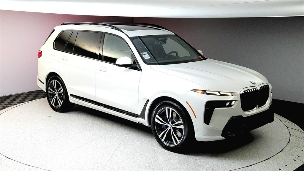 new 2026 BMW X7 car, priced at $97,975