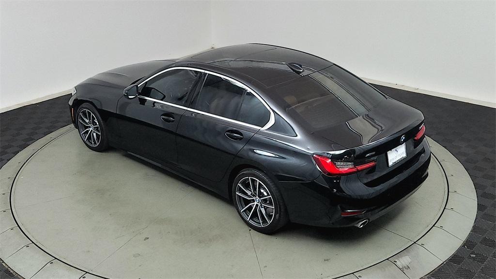 used 2019 BMW 330 car, priced at $25,999