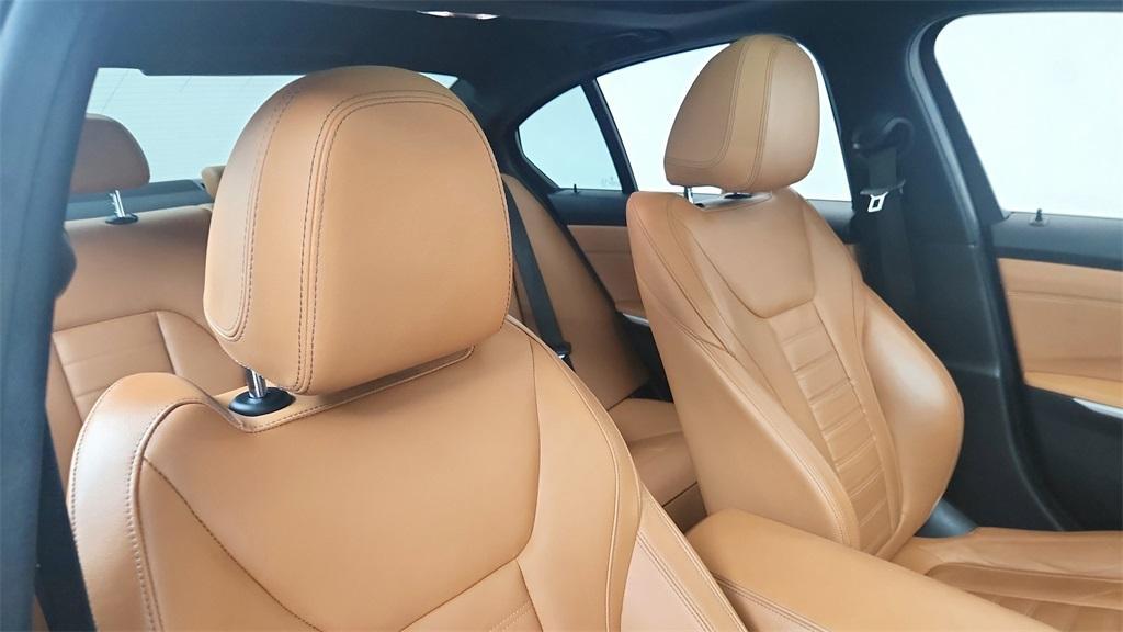 used 2019 BMW 330 car, priced at $25,999