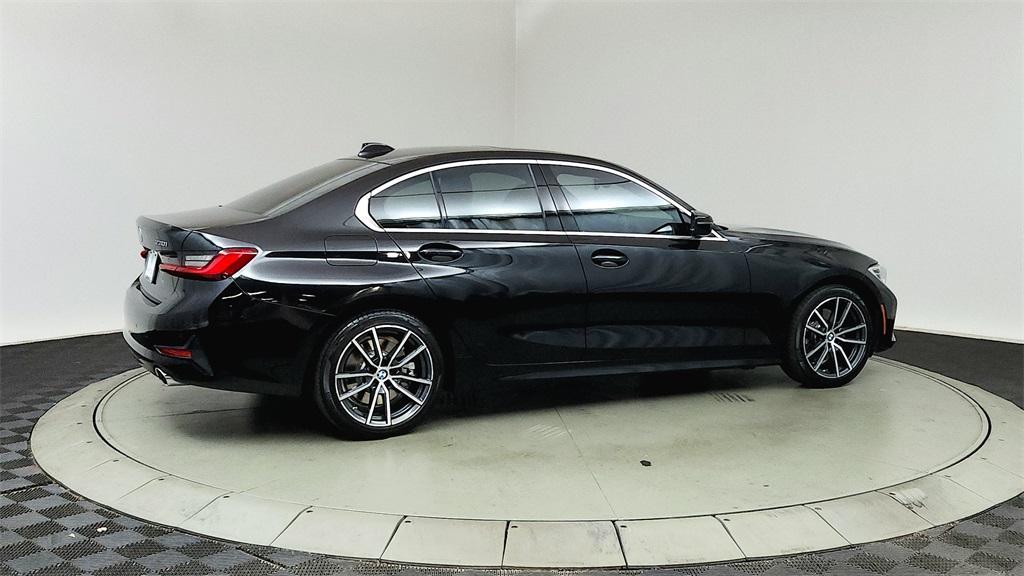 used 2019 BMW 330 car, priced at $25,999
