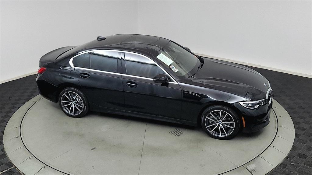 used 2019 BMW 330 car, priced at $25,999