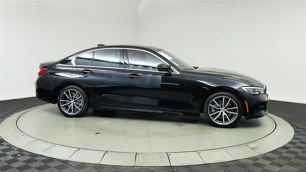 used 2019 BMW 330 car, priced at $25,999