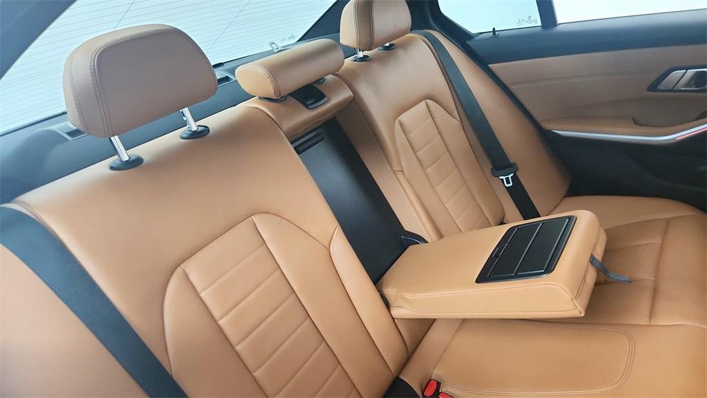 used 2019 BMW 330 car, priced at $25,999