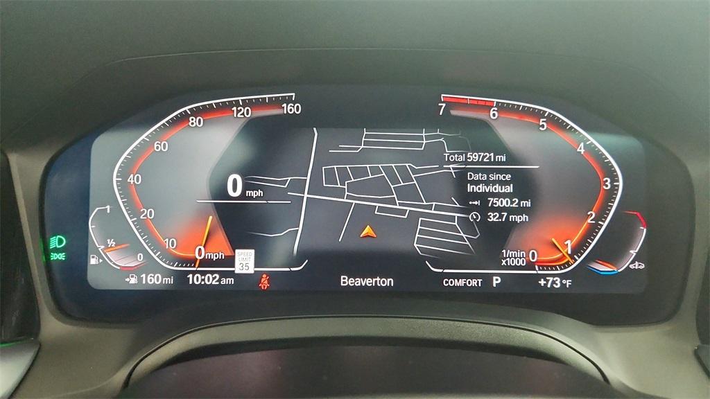used 2019 BMW 330 car, priced at $25,999