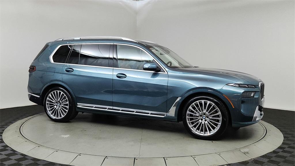 new 2025 BMW X7 car, priced at $94,525