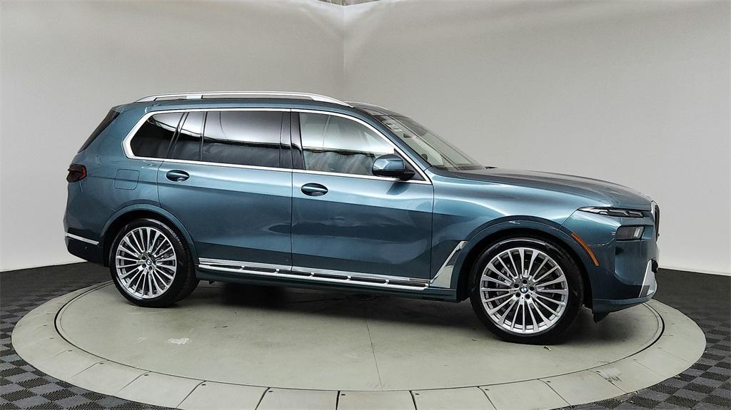 new 2025 BMW X7 car, priced at $94,525