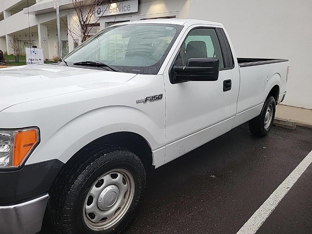 used 2013 Ford F-150 car, priced at $14,220