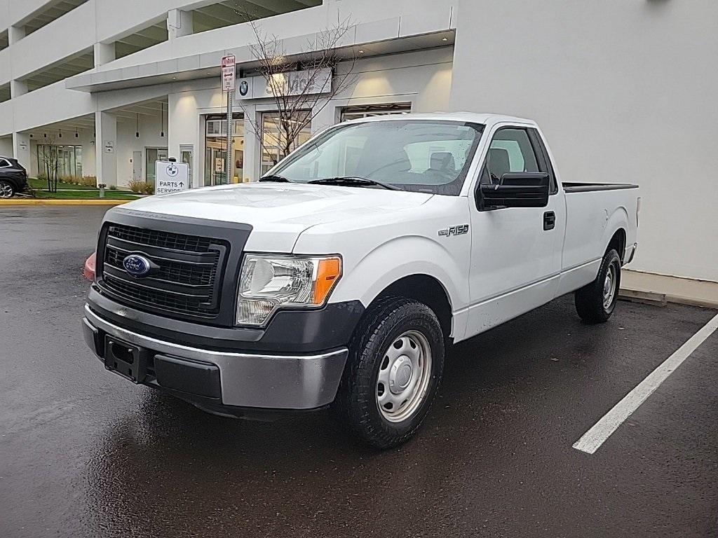 used 2013 Ford F-150 car, priced at $14,220