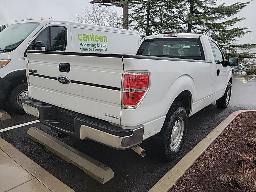 used 2013 Ford F-150 car, priced at $14,220