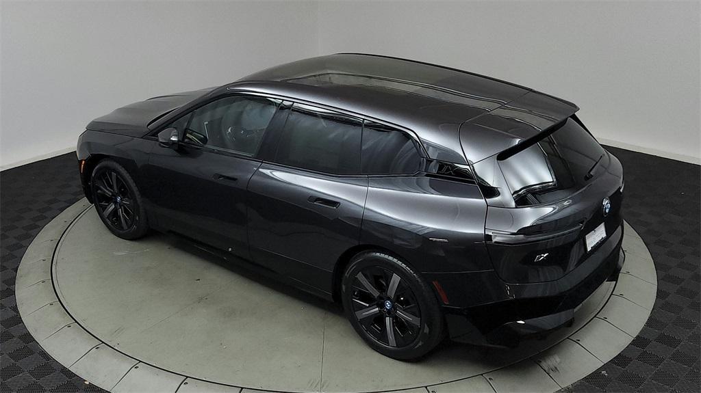 used 2025 BMW iX car, priced at $78,990