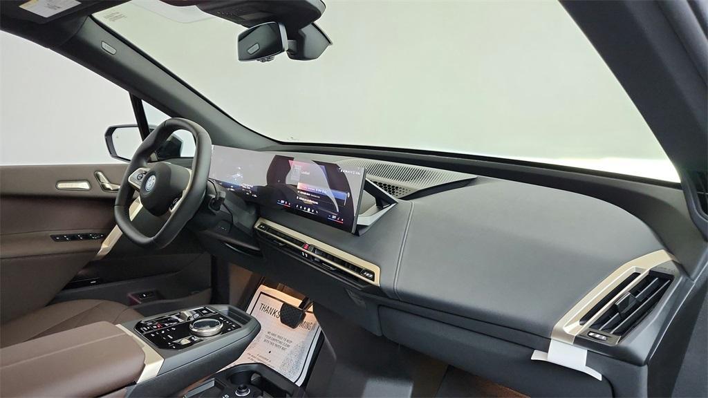 used 2025 BMW iX car, priced at $78,990