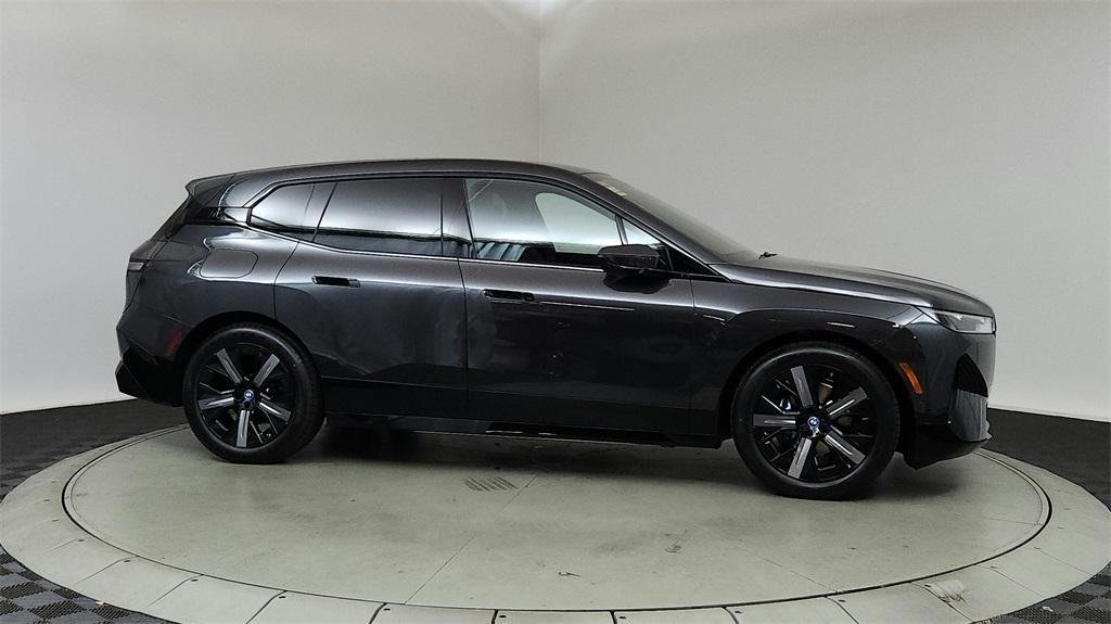 used 2025 BMW iX car, priced at $78,990