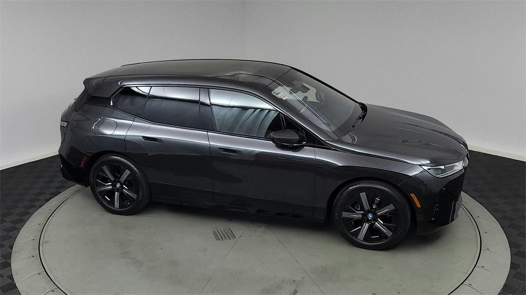 used 2025 BMW iX car, priced at $78,990