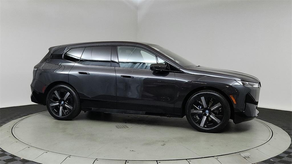 used 2025 BMW iX car, priced at $78,990